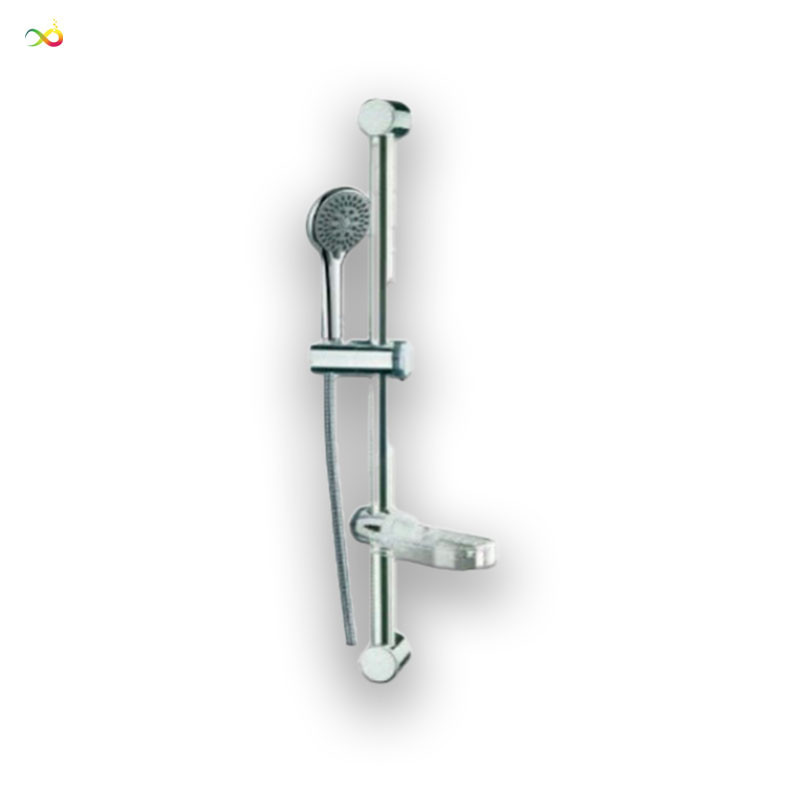 Rampa de chuveiro completa Gloss Cr