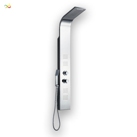 Coluna hidromassagem Glasse 4F