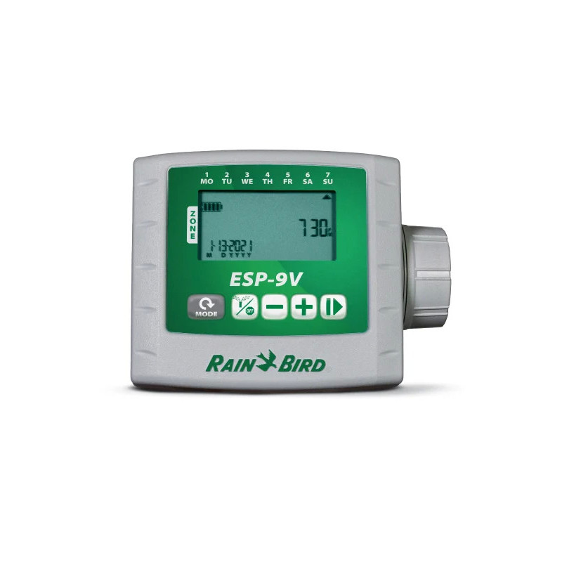 Programador ESP-9V Rain Bird® 2 estações