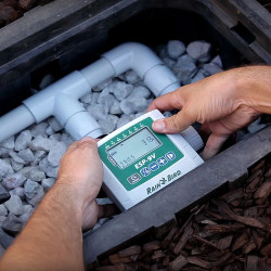 Programador ESP-9V Rain Bird® 2 estações