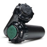 Aspersor Rain Bird 5004 PC (7,6-15,2 mt raio  -tampa preta)