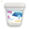 CTX-20 Incrementador de pH granulado 6Kg