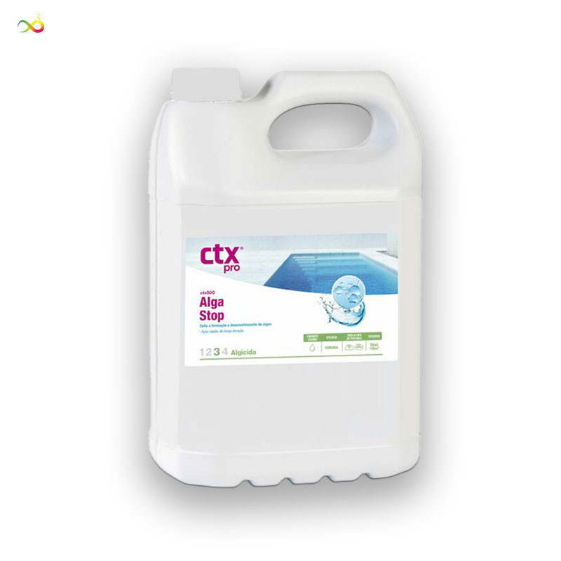 CTX-60 Antialgas líquido 5 Lts